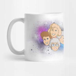 FANS ART GOLDEN GIRLS Mug